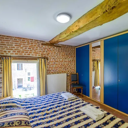 Apartmán Meschermolen 6 Withuis
