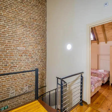 Apartmán Meschermolen 6 Withuis