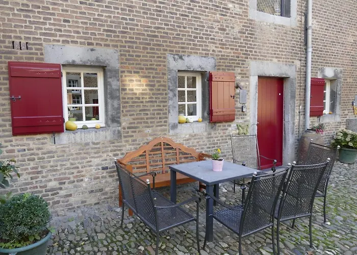 Meschermolen 6 * Withuis