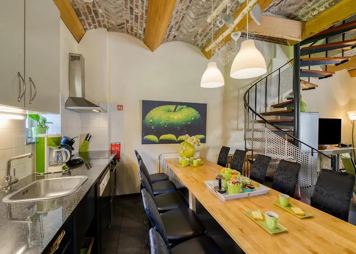 Apartamento Meschermolen 6 *