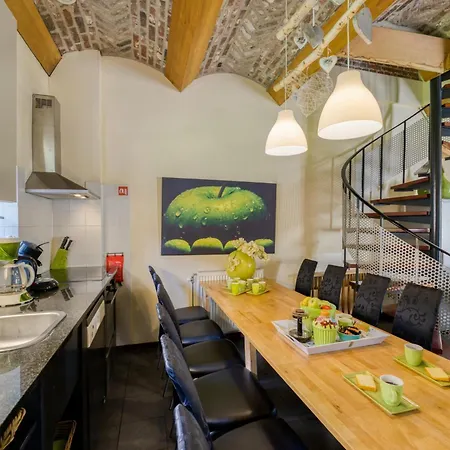 Appartement Meschermolen 6 *